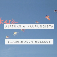 1. Kesäjakso - Asuntomessut