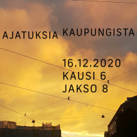 8. Asukkaan kokemus kaupungista