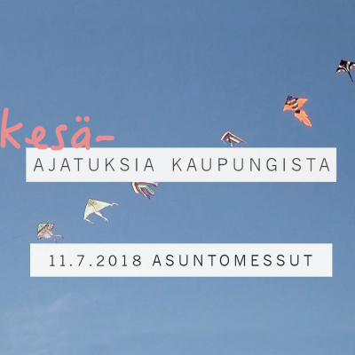 Ajatuksia Kaupungista