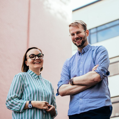 Ajatuksia Kaupungista