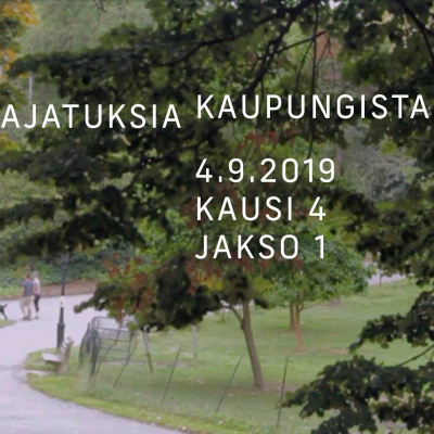 Ajatuksia Kaupungista