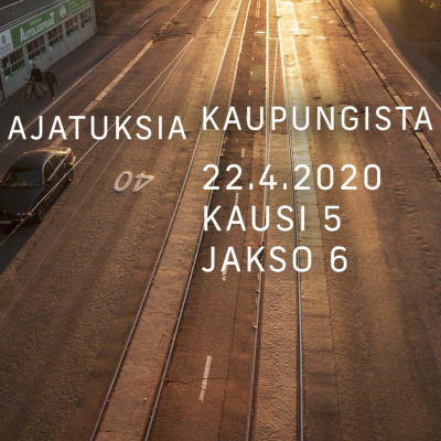 Ajatuksia Kaupungista