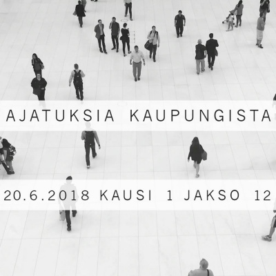 Ajatuksia Kaupungista