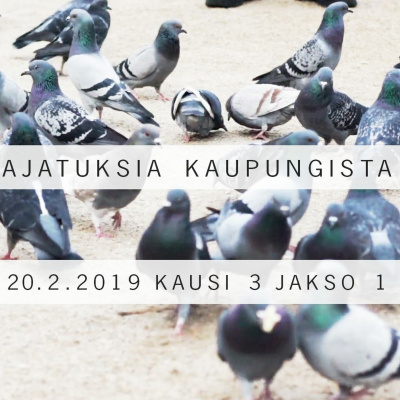 Ajatuksia Kaupungista