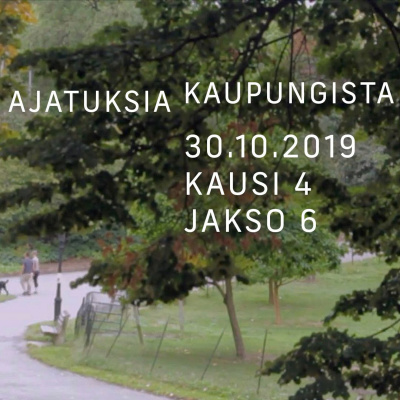 Ajatuksia Kaupungista