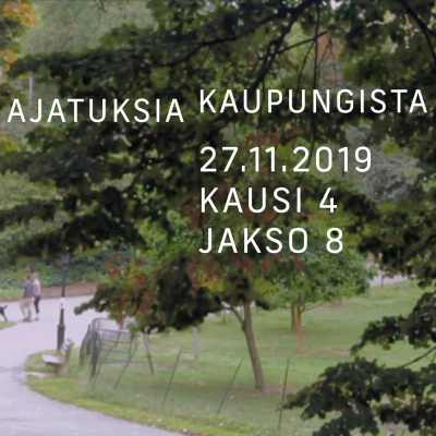 Ajatuksia Kaupungista