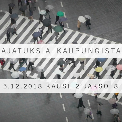 Ajatuksia Kaupungista