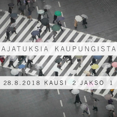 Ajatuksia Kaupungista