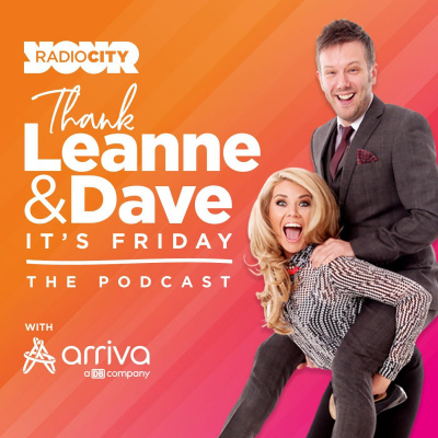 Thank Leanne  Dave Its Friday!