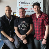 Radio Radio The Gezzy with Baz Francis 