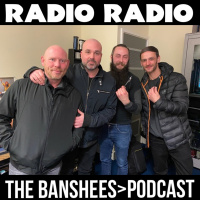 Radio Radio The Gezzy with The Banshees 