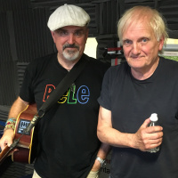 RADIO RADIO The Gezzy with The Southbound Attic Band