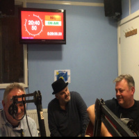 Radio Radio Sessions : John Jenkins