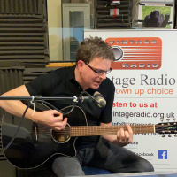 Radio Radio : The Gezzy with Mike Howarth 13-2-20