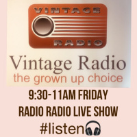 RADIO RADIO - VINTAGE RADIO 21/12/18