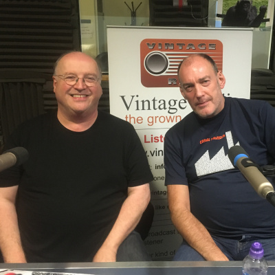 Radio Radio: Cliff Howarth