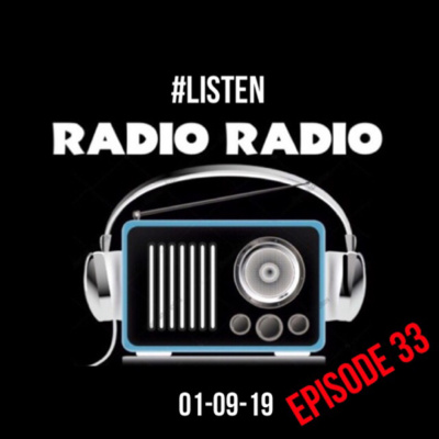 Radio Radio: Cliff Howarth