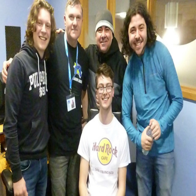 Radio Radio: Cliff Howarth