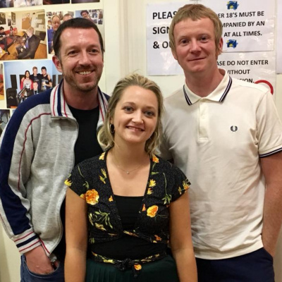 Radio Radio: Cliff Howarth