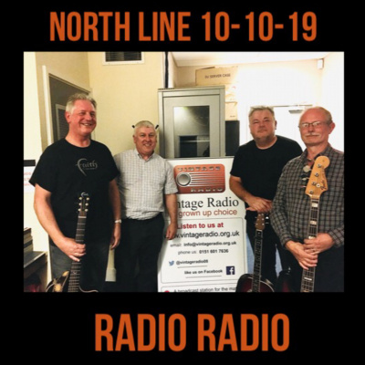 Radio Radio: Cliff Howarth