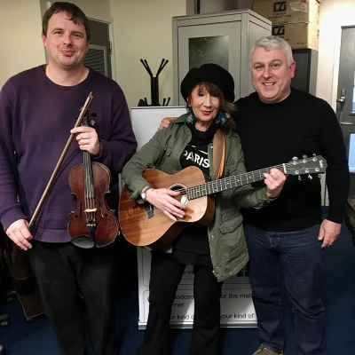 Radio Radio: Cliff Howarth