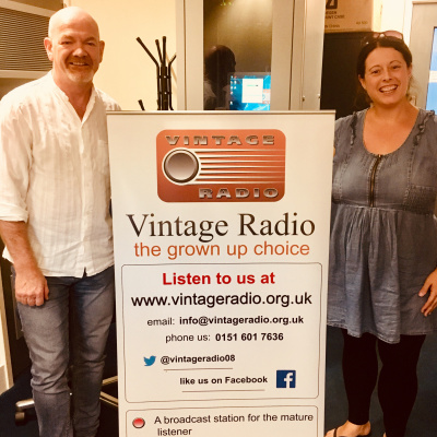 Radio Radio: Cliff Howarth