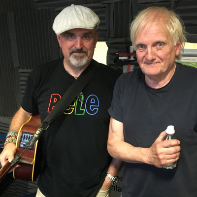 Radio Radio: Cliff Howarth