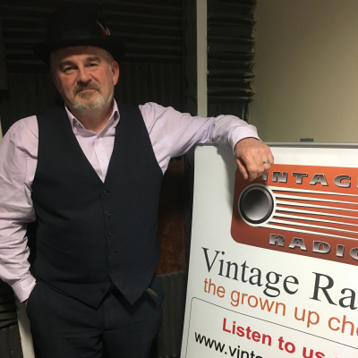 Radio Radio: Cliff Howarth