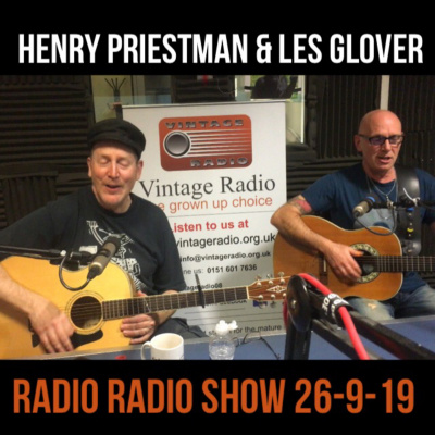 Radio Radio: Cliff Howarth