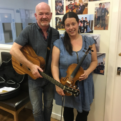 Radio Radio: Cliff Howarth