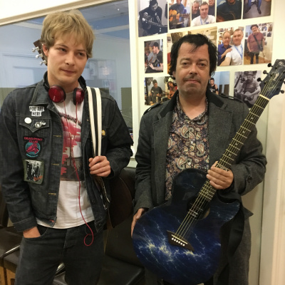 Radio Radio: Cliff Howarth