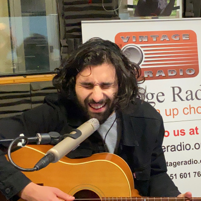 Radio Radio: Cliff Howarth