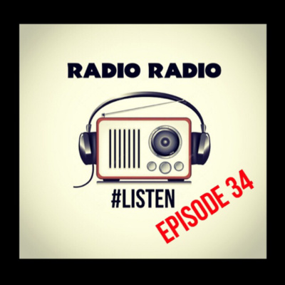 Radio Radio: Cliff Howarth