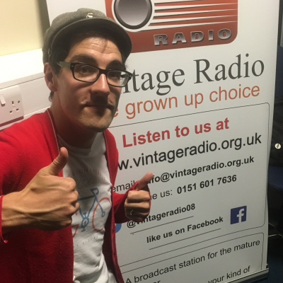 Radio Radio: Cliff Howarth