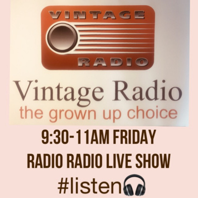 Radio Radio: Cliff Howarth