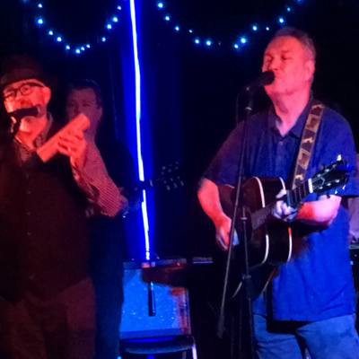 Radio Radio: Cliff Howarth