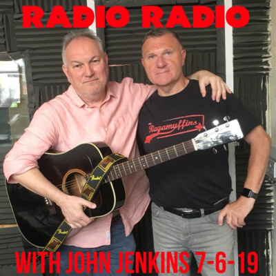 Radio Radio: Cliff Howarth