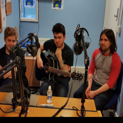 Radio Radio: Cliff Howarth