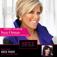 S3,E1: Suze Orman Interview 