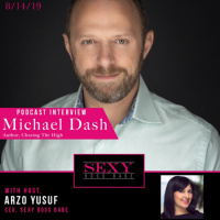 S2,E6: Interview with Author Michael Dash