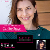 S2,E26: Interview with Best Actress Nominee, Caitlin Grace