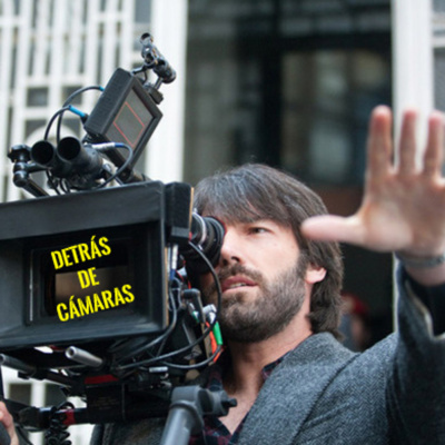 Detrás De Cámaras