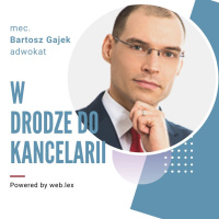 Rozmowa z adwokatem Bartoszem Gajkiem o książkach, które rozwijają kancelarię prawną