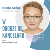 Jak założyć kancelarię prawną - rozmowa z Kasią Solgą