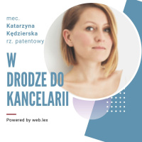 Mniej znaczy więcej - wywiad z mec. Katarzyną Kędzierską, rzecznikiem patentowym