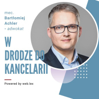 O prawniczym blogowaniu i komunikacji z klientami - wywiad z adwokatem Bartłomiejem Achlerem