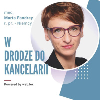 Rynek usług prawniczych w Niemczech - wywiad z panią mec. Martą Fandrey (Langenfeld)