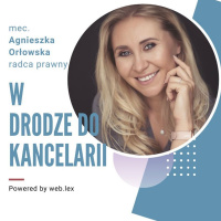 Od kancelarii prawnej do Jamajki i kuchni meksykańskiej - wywiad z radcą prawnym Agnieszką Orłowską