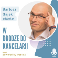 Co warto czytać, cz. I - Bartosz Gajek, adwokat