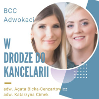 O obsłudze klienta w kancelarii prawnej - mec. Agata Bicka-Cenzartowicz i mec. Katarzyna Cimek - BCC adwokaci